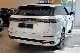 Фото JAECOO J8 Престиж