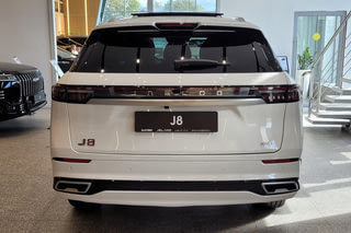 Фото JAECOO J8 Престиж