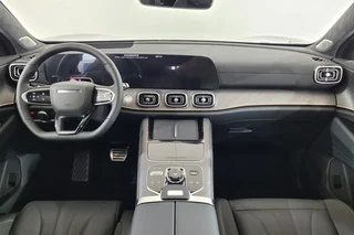 Фото JAECOO J8 Престиж