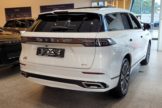 Фото JAECOO J8 Престиж