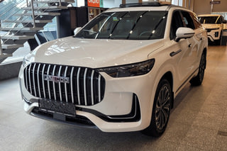 Фото JAECOO J8 Престиж