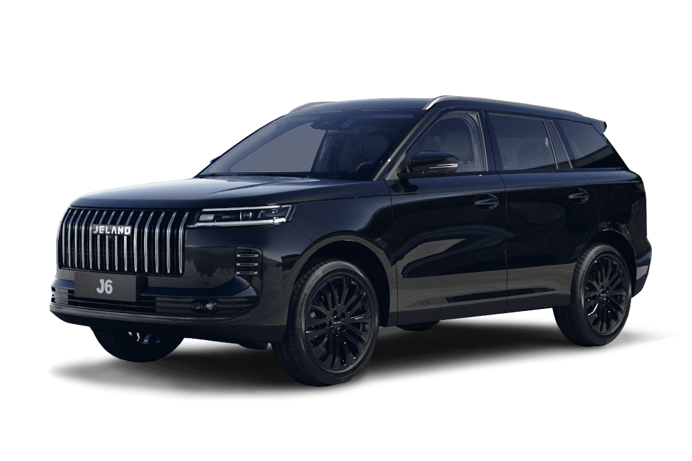 JAECOO JELAND J6 Актив Фото JAECOO JELAND J6 Актив