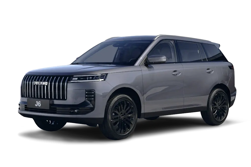 JAECOO JELAND J6 Актив Фото JAECOO JELAND J6 Актив
