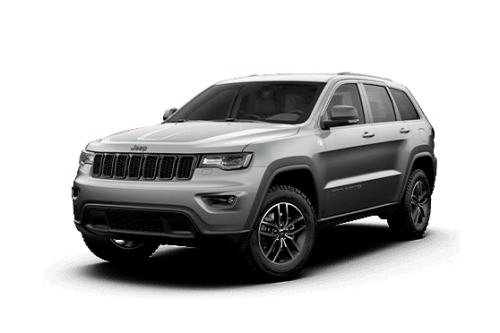 Jeep Grand Cherokee Trailhawk - цена и характеристики фотографии и обзор - официальный сайт Jeep