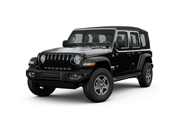 Фото Jeep Wrangler Unlimited
