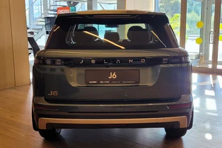 JELAND J6 Актив Фото JELAND J6 Актив