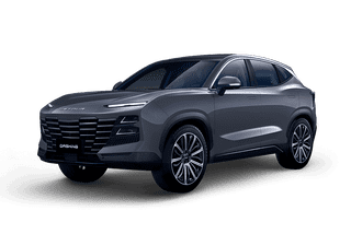 Фото JETOUR Dashing Комфорт