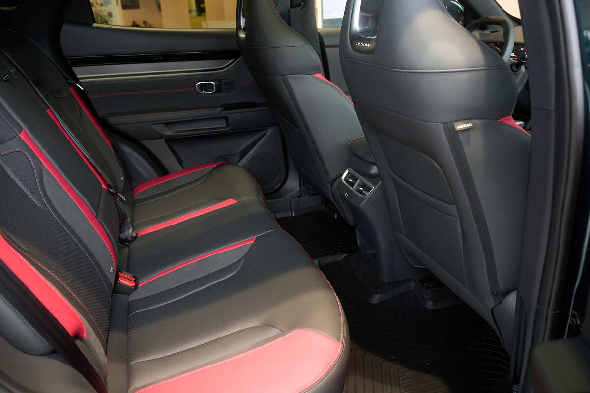 Фото JETOUR Dashing I Elite 1.5 Зеленый металлик I 2025, №11