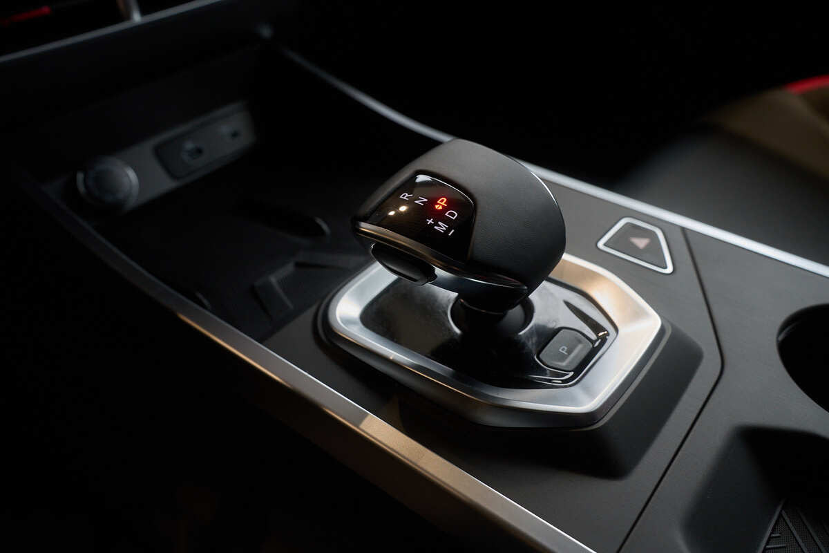 Фото JETOUR Dashing I Elite 1.5 Зеленый металлик I 2025, №9