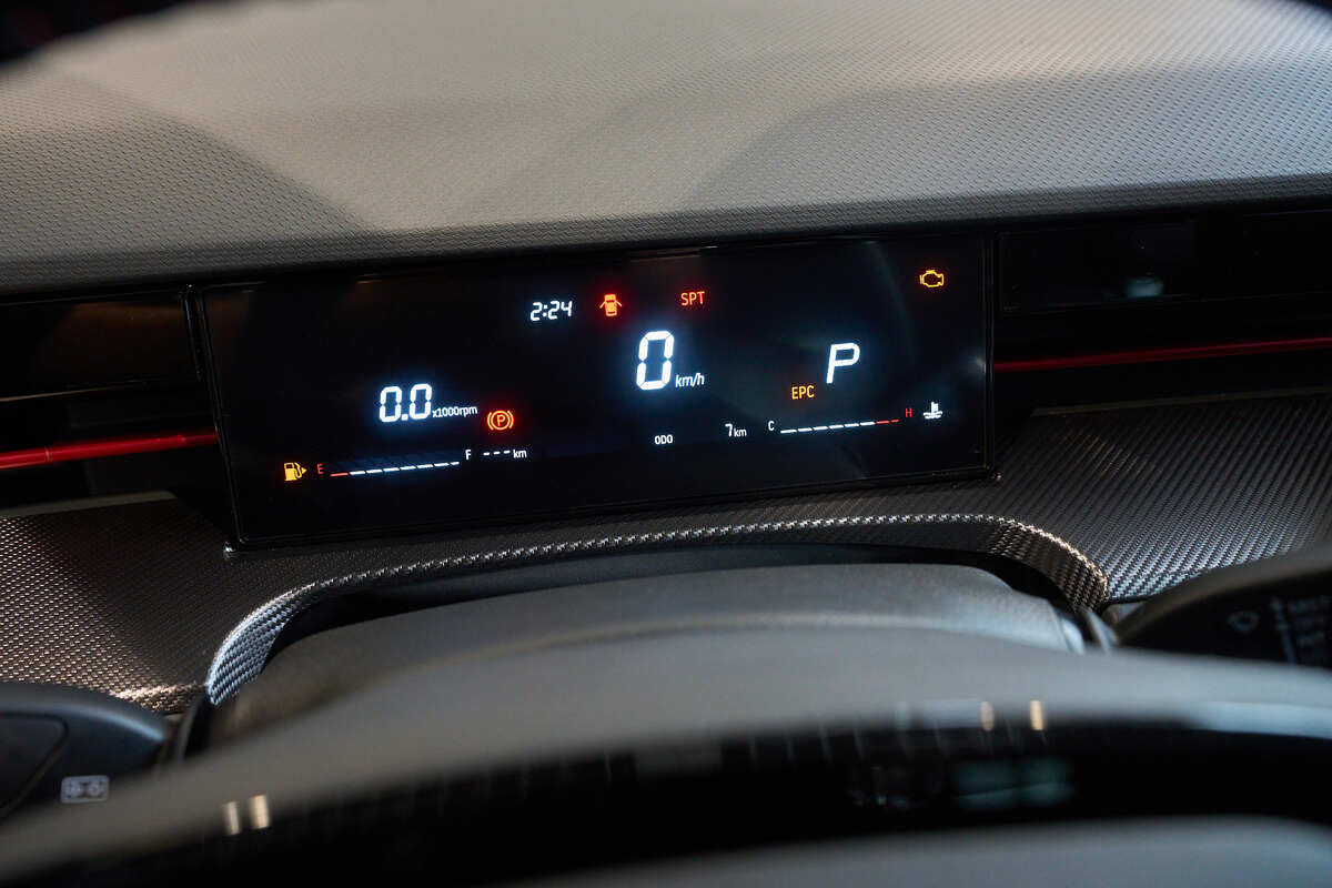 Фото JETOUR Dashing I Elite 1.5 Зеленый металлик I 2025, №5