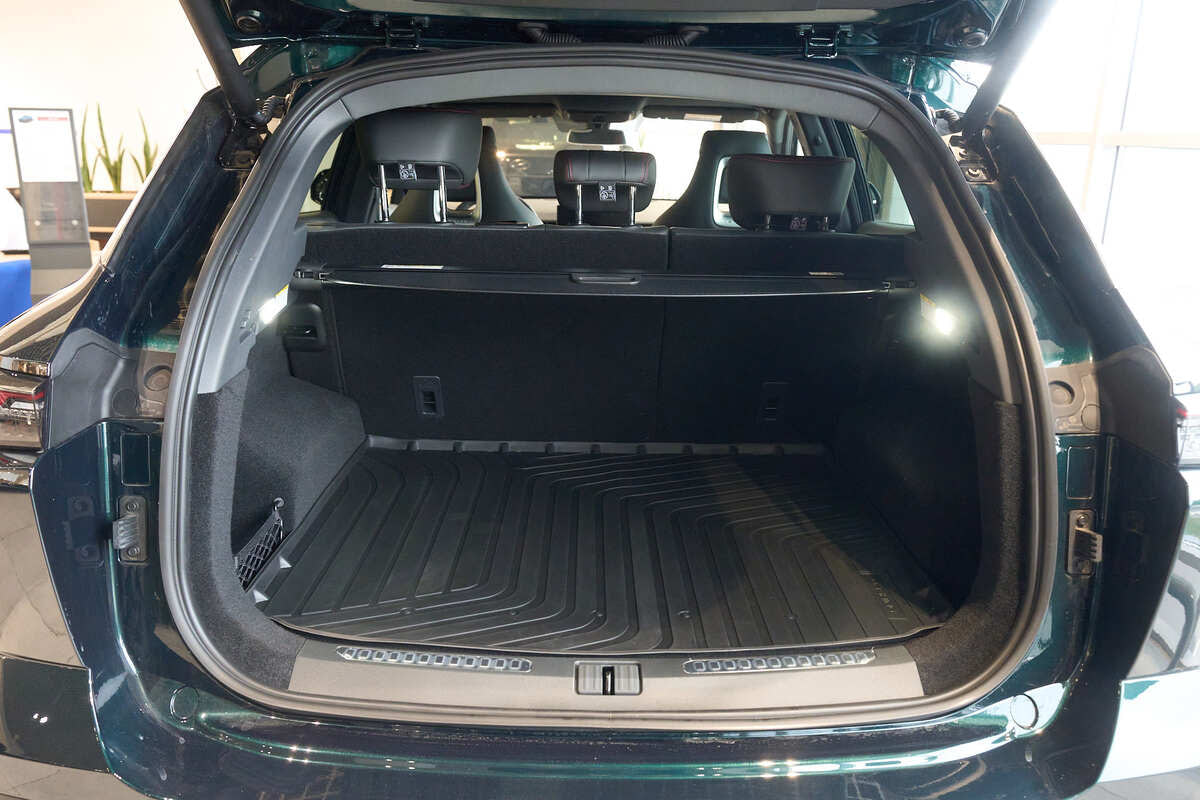 Фото JETOUR Dashing I Elite 1.5 Зеленый металлик I 2025, №14