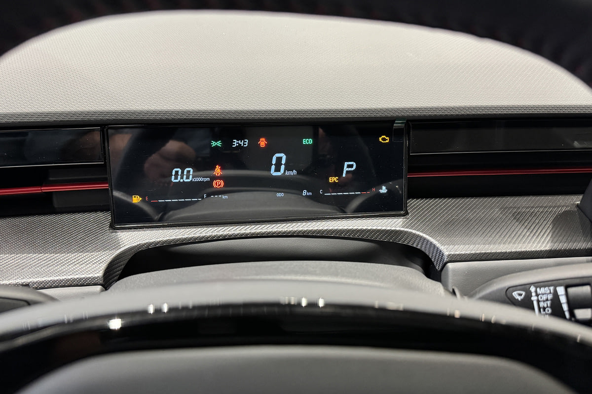 Фото JETOUR Dashing I Elite 1.5 Зеленый металлик I 2025, №9