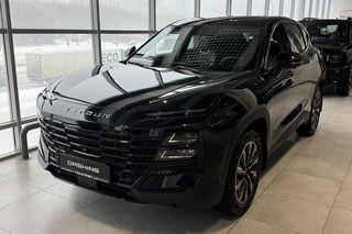 Фото JETOUR Dashing Elite 1.5