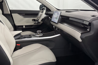 JETOUR Dashing I Elite 1.5 Черный металлик I 2025, №13