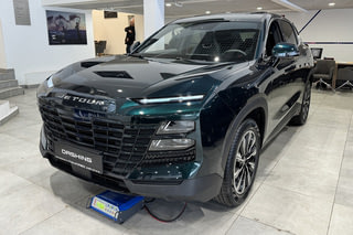 Фото JETOUR Dashing Elite 1.5