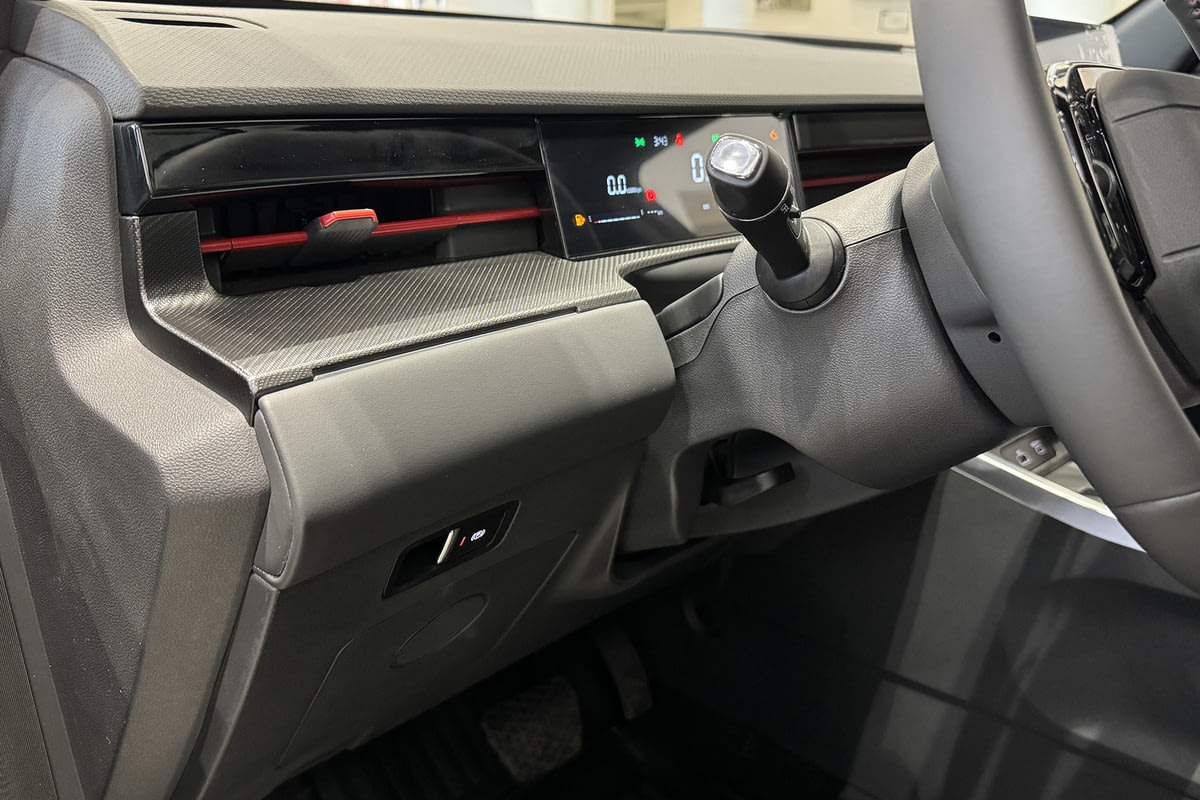 Фото JETOUR Dashing I Elite 1.5 Зеленый металлик I 2025, №7