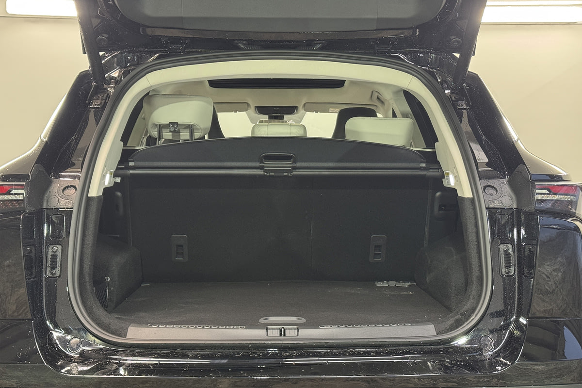 Фото JETOUR Dashing I Elite 1.5 Черный металлик I 2025, №9