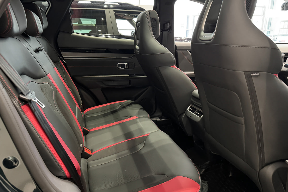 Фото JETOUR Dashing I Elite 1.5 Зеленый металлик I 2025, №15