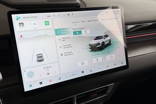 JETOUR Dashing I Elite 1.5 Черный металлик I 2025, №10