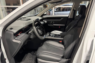 JETOUR Dashing I Комфорт Белый металлик I 2026, №6