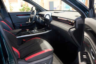 Фото JETOUR Dashing Престиж