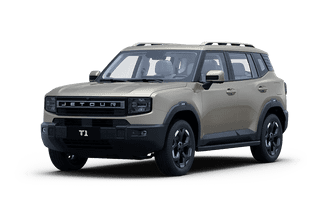 Фото JETOUR T1 Comfort