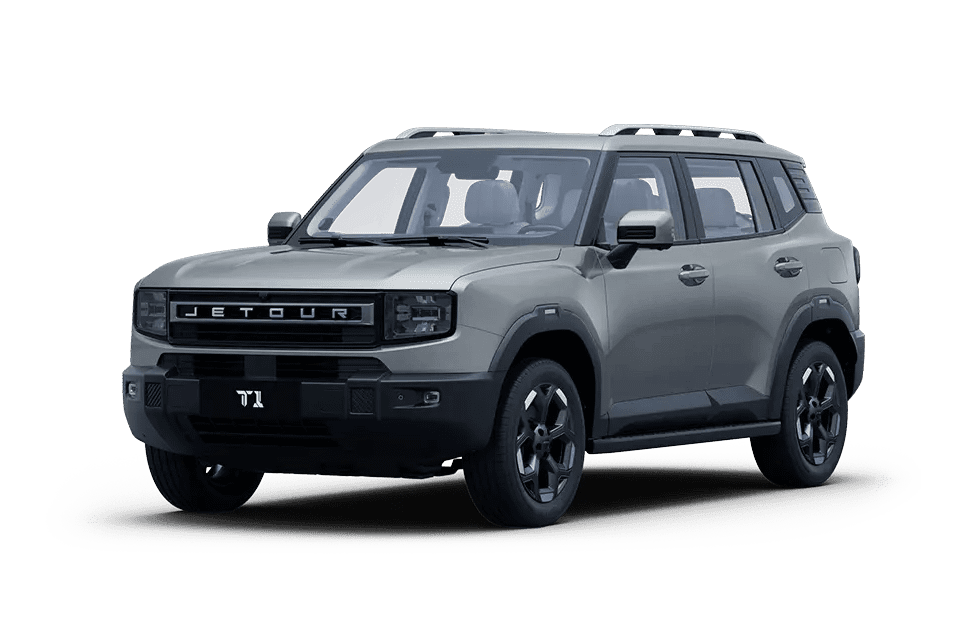 Фото JETOUR T1 Comfort