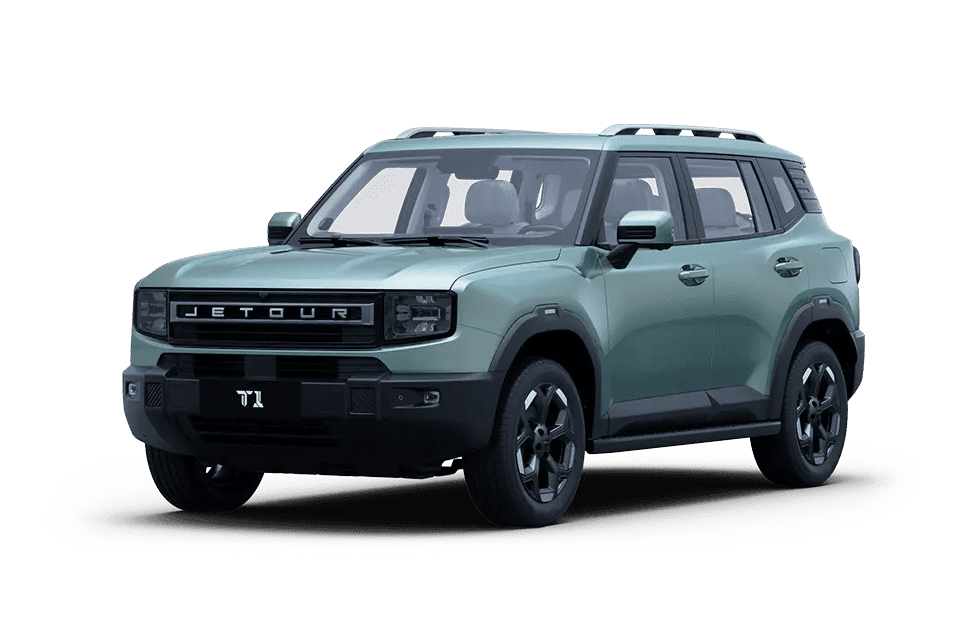 Фото JETOUR T1 Comfort