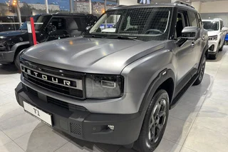 Фото JETOUR T1 Премиум