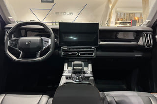 Фото JETOUR T1 Премиум