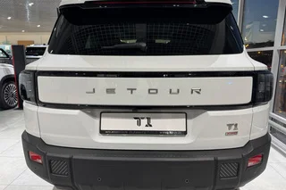 Фото JETOUR T1 Премиум