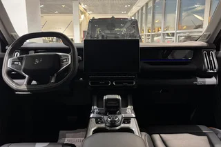 Фото JETOUR T1 Премиум