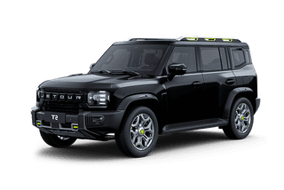 Фото JETOUR T2 EXPEDITION