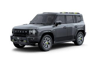 Фото JETOUR T2 EXPEDITION