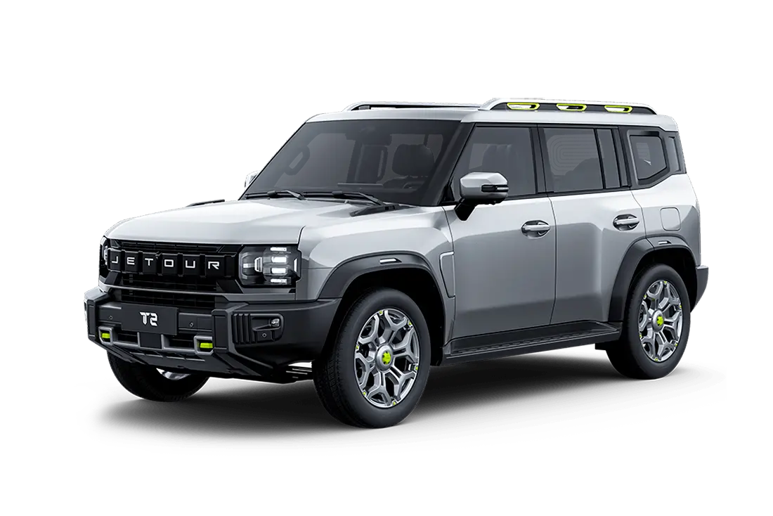 Фото JETOUR T2 EXPEDITION