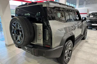Фото JETOUR T2 Премиум