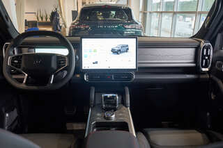 JETOUR T2 I DISCOVERY Черный металлик I 2025, №9