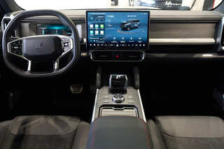 JETOUR T2 I DISCOVERY Коричневый металлик I 2025, №10