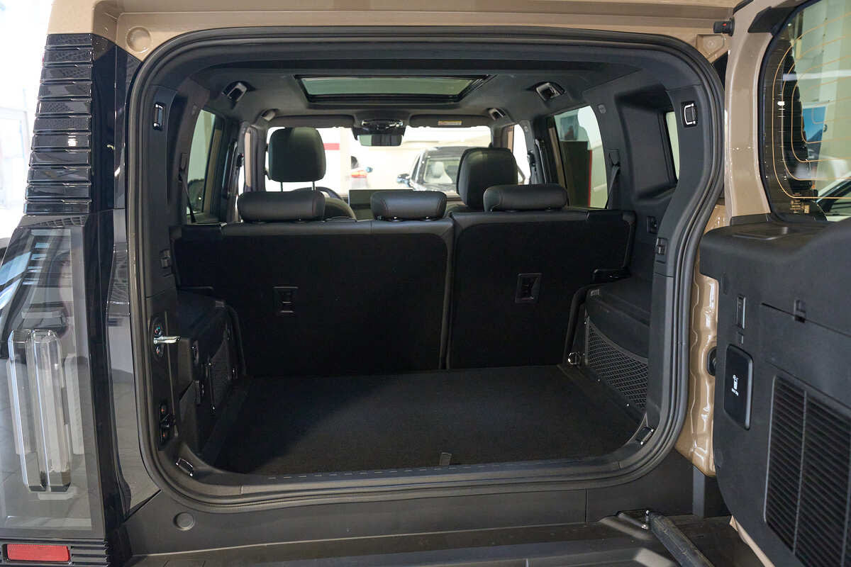 Фото JETOUR T2 I DISCOVERY Коричневый металлик I 2025, №19