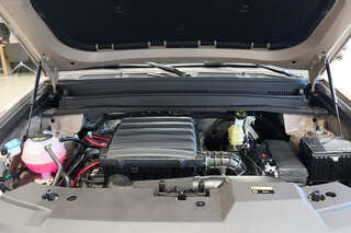 JETOUR T2 I DISCOVERY Коричневый металлик I 2025, №9