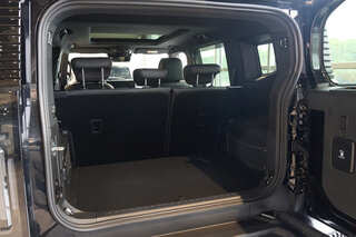 JETOUR T2 I DISCOVERY Черный металлик I 2025, №19