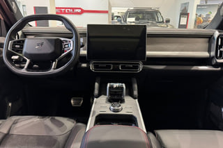 Фото JETOUR T2 Премиум