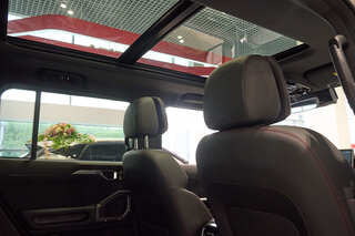 JETOUR T2 I DISCOVERY Коричневый металлик I 2025, №17