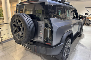 Фото JETOUR T2 Премиум