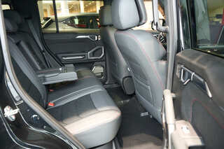 JETOUR T2 I DISCOVERY Черный металлик I 2025, №18