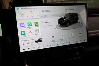 JETOUR T2 I DISCOVERY Черный металлик I 2025, №12