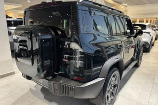 Фото JETOUR T2 Престиж