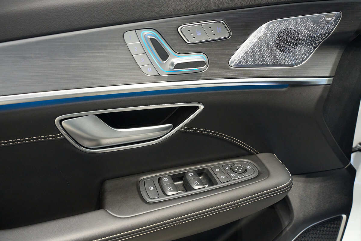 Фото JETOUR X70 Plus I Рестайлинг Comfort 1.6 Белый металлик I Рестайлинг 2025, №15