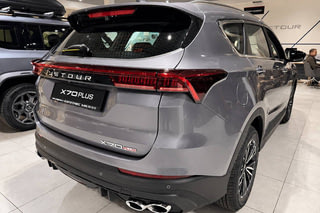 Фото JETOUR X70+ Комфорт