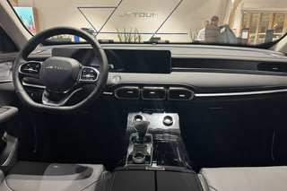 Фото JETOUR X70+ Комфорт